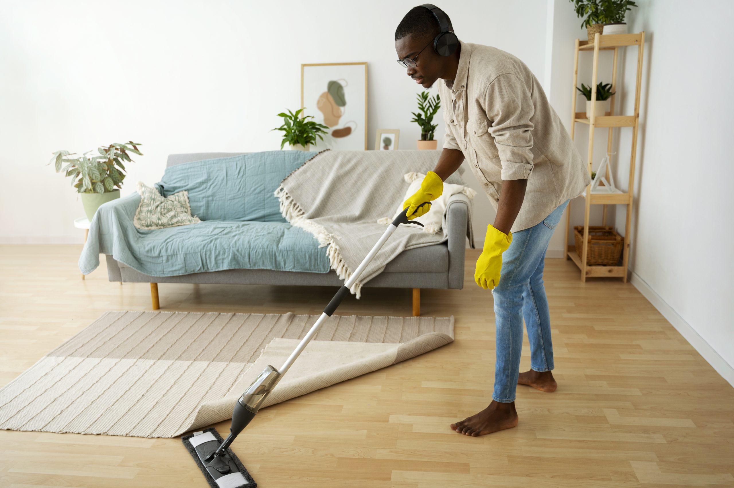 full-shot-man-cleaning-floor-with-mop